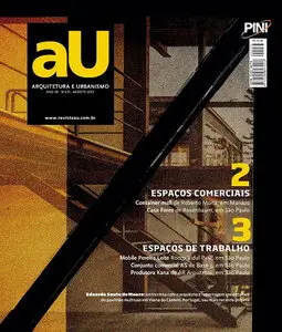 Arquitetura & Urbanismo Magazine August 2013