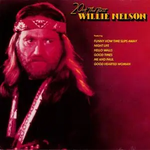 Willie Nelson - 20 Of The Best (1982) {1990 RCA}