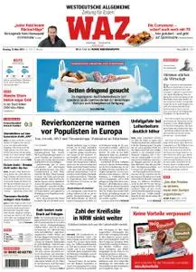 Westdeutsche Allgemeine Zeitung – 12. März 2019
