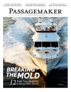 PassageMaker - October 2020