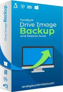 TeraByte Drive Image Backup & Restore Suite 3.45 WinPE / WinRE