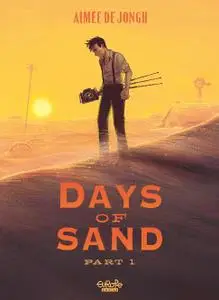 Europe Comics-Days of Sand Vol 1 HYBRiD COMiC eBook