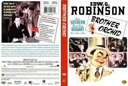 Brother Orchid (1940) [Repost]