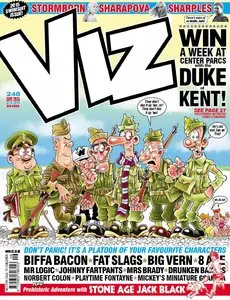 Viz - September 2015