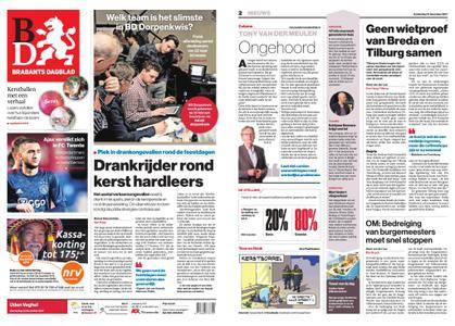Brabants Dagblad - Veghel-Uden – 21 december 2017