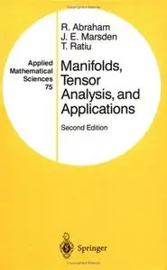 Manifolds, tensor analysis, and applications