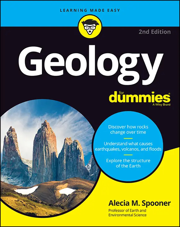 Geology For Dummies, 2nd Edition