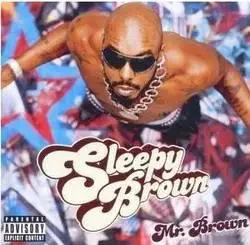 Sleepy Brown - Mr Brown (2006)