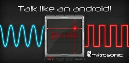 RoboVox - Voice Changer Pro v1.7.1