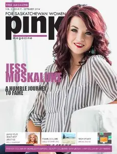 PINK Magazine - Vol. 3 | Issue 9 | September 2014