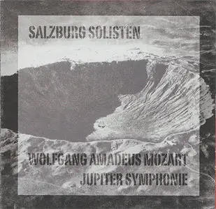 W. A. Mozart - Salzburg Solisten - Jupiter Symphonie (2006, Extraplatte # EX 686-2)