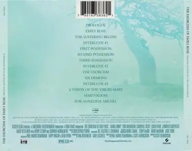 Christopher Young - The Exorcism Of Emily Rose: Original Motion Picture Soundtrack (2005)