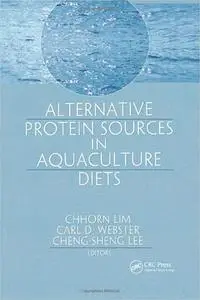 Alternative Protein Sources in Aquaculture Diets