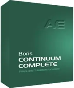 Boris Continuum AE 7.07 Mac Os X