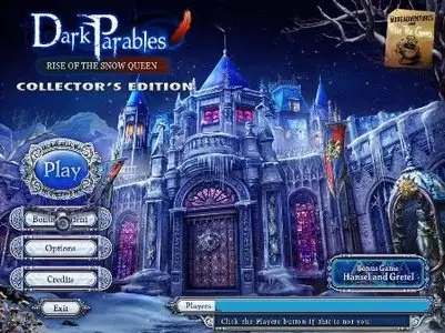 Dark Parables 3: Rise of the Snow Queen Collector's Edition