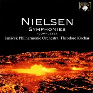 Carl Nielsen - Complete Symphonies (Janacek Philharmonic Orchestra - Theodore Kuchar)