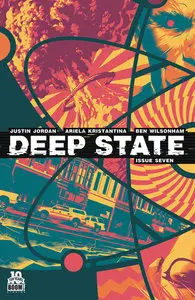 Deep State 007 (2015)