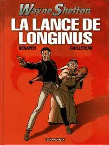 Wayne Shelton - T07 - La Lance De Longinus