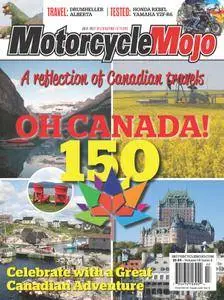 Motorcycle Mojo Magazine - July 01, 2017