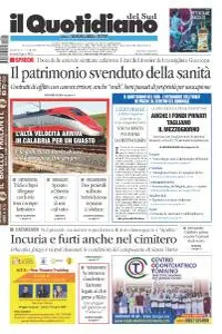 il Quotidiano del Sud Catanzaro, Lamezia e Crotone - 23 Aprile 2019