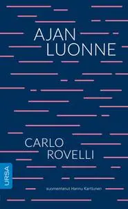 «Ajan luonne» by Carlo Rovelli