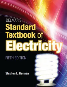"Delmar's Standard Textbook of Electricity" by Stephen Herman (Repost)