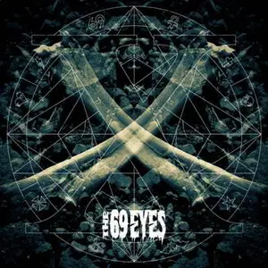 The 69 Eyes - X (2012)