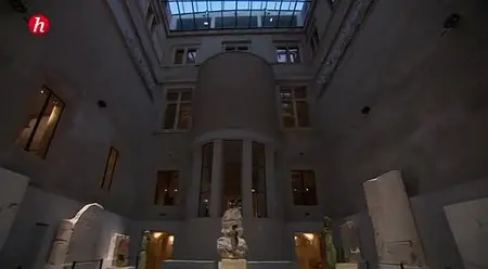 (Histoire) Secrets de musées - L'île aux musées de Berlin (2015)