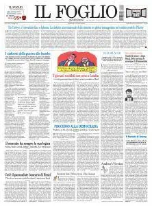 Il Foglio - 29 Giugno 2016