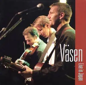 Vasen - Live In Japan (2005) {CD+DVD5 PAL NorthSide NSD6087}