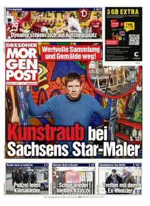 Dresdner Morgenpost – 21. März 2023