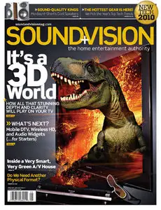 Sound & Vision - April/May 2010