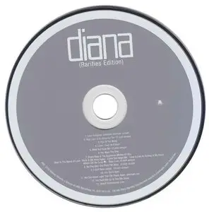Diana Ross - Diana (Rarities Edition) [2010]
