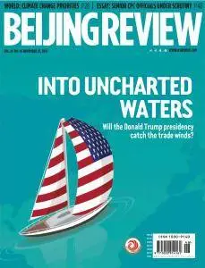 Beijing Review - November 17, 2016