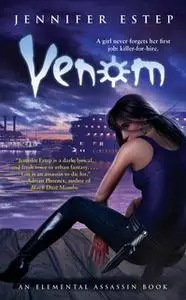 «Venom» by Jennifer Estep