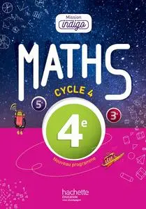Collectif, "Maths 4e, cycle 4"