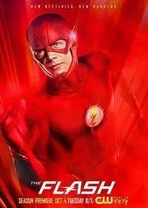 The Flash S03E12 (2017)