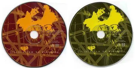 Van Halen - Celeblation Of Big Rock (2CD) (2001) {Aces High} **[RE-UP]**