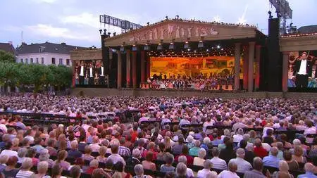 André Rieu / Andre Rieu: Wonderful world - Live in Maastricht (2015)