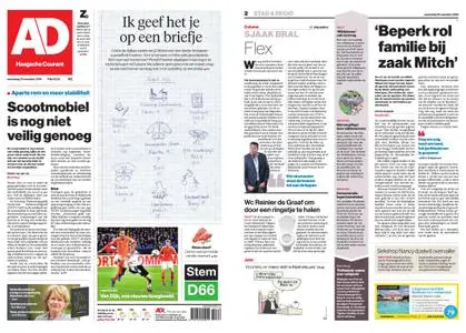 Algemeen Dagblad - Zoetermeer – 21 november 2018