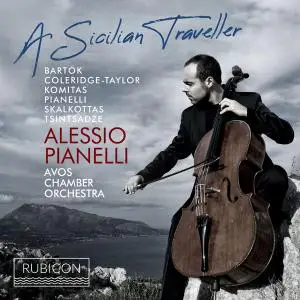 Alessio Pianelli - A Sicilian Traveller (2021) [Official Digital Download 24/96]