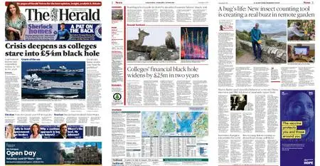 The Herald (Scotland) – May 21, 2021