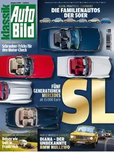 Auto Bild Klassik – 15. August 2019