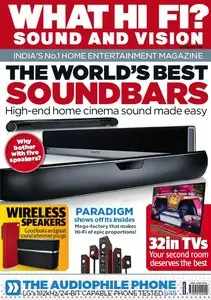 What Hi-Fi - October 2013 (True PDF)
