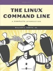 The Linux Command Line: A Complete Introduction (repost)