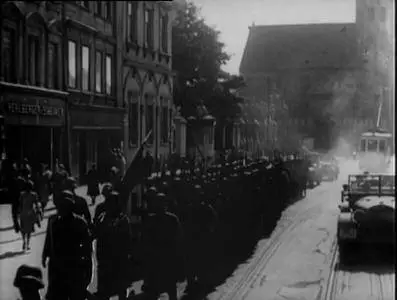 BBC - Secrets of World War II: The Enigma Secret (1998)