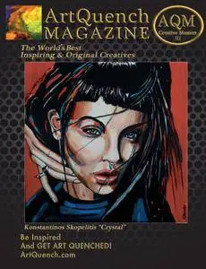 ArtQuench Magazine - Issue 3 2017