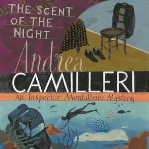 «The Scent of the Night» by Andrea Camilleri