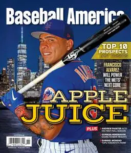 Baseball America - November 2022