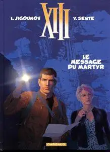 XIII 23 - Le Message du martyr